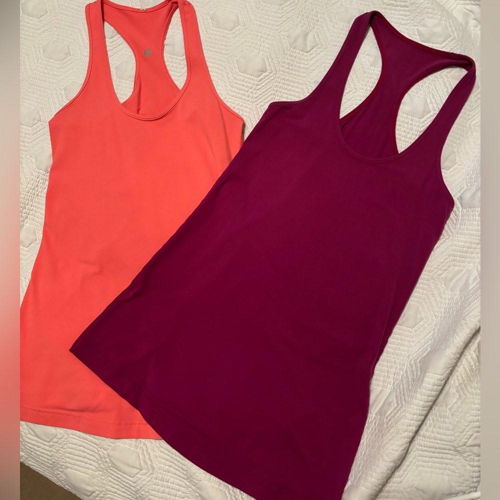 Lululemon align tank (older style)